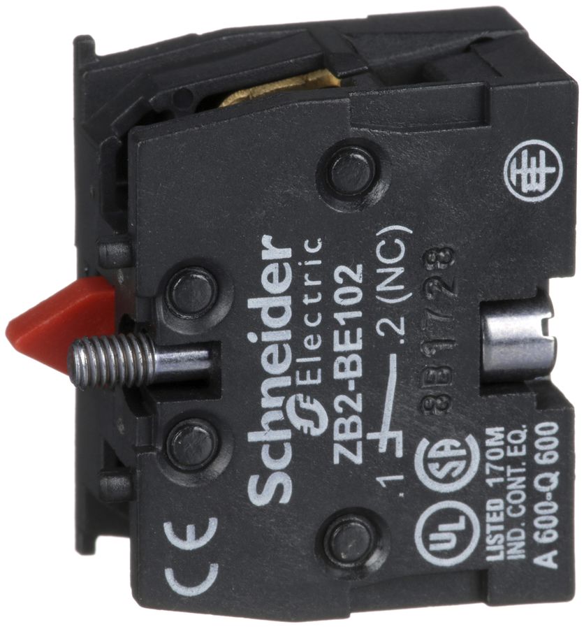 Kontaktelement Schneider Electric 1Ö ohne Befestigungsteil