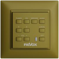 Commande murale ENC Revox EDIZIOdue olive