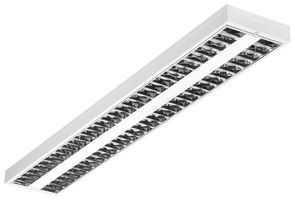 LED-Deckenleuchte Sylvania RANA NEO 2L 59W 7500lm 4000K IP20 weiss