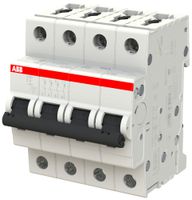 Leitungsschutzschalter ABB S204-C4 4A C 6kA