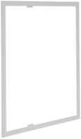 Blendrahmen Hager univers für Wandschränke IP30/P44 800×950mm