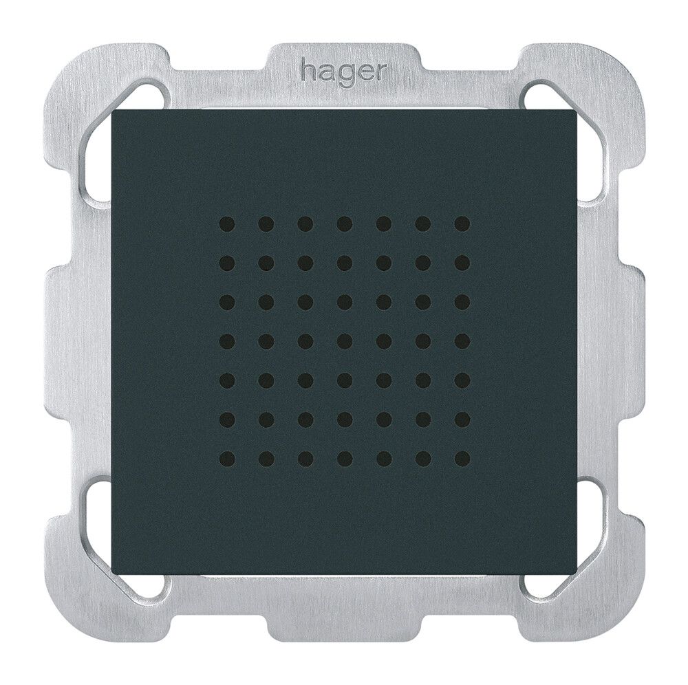 UP-Türgong kallysto B 230V schwarz