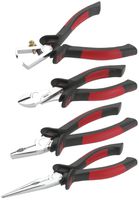 Zangen-Set Cimco 4-tlg. Diamant Plus