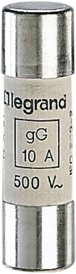 Fusible cylindrique 40A type gG 14×51