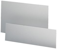 Frontplatte Rittal CP 6027.010 für Comfort-Panel/Optipanel 19" 155mm Al