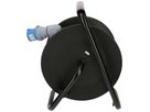 Kabelrolle MH maxCAMP 1×T23 1×Schuko 1×CEE16  5×1.5mm² 30m