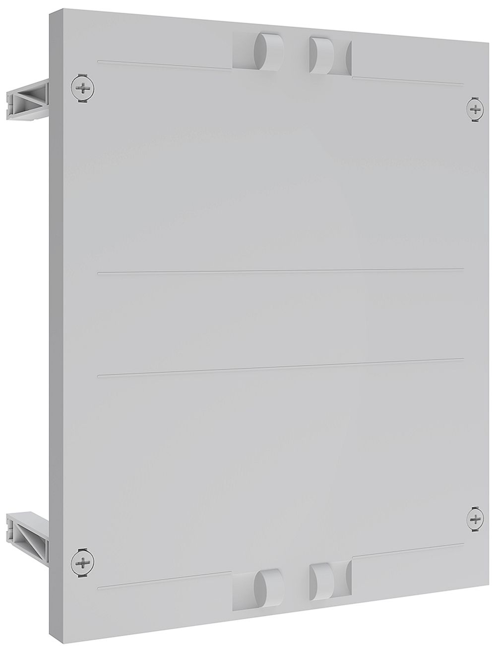 Kit modulaire Schneider Electric Prisma XS, sectionneur NH, 2×NH00, 250×300mm
