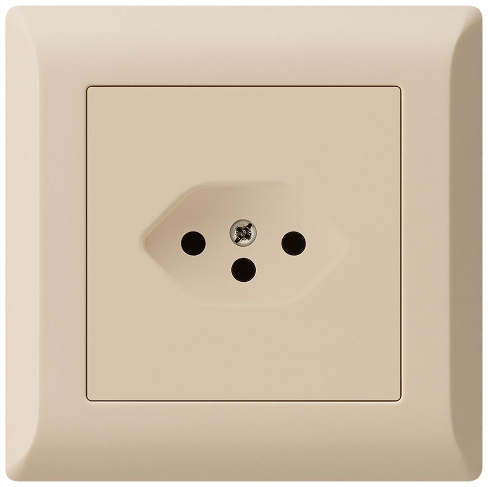 Prise ENC kallysto.line T13 beige