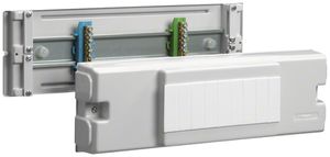 Einbausatz Tehalit für 9 Automaten