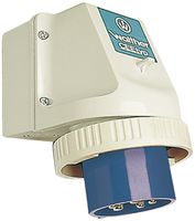 AP-Apparatestecker CEEtyp 3L 16A, 6h, IP67