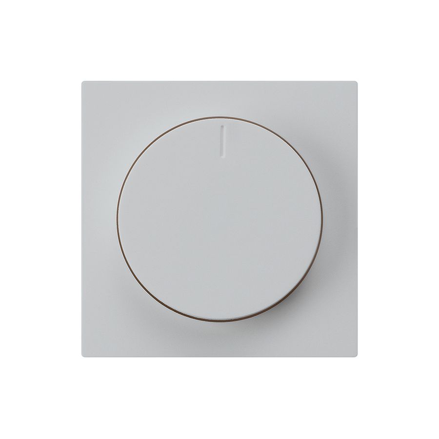 UP-Drehdimmer kallysto DALI Bauart A hellgrau