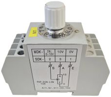 REG-Drehpotentiometer 10 kOhm PDP-DIN