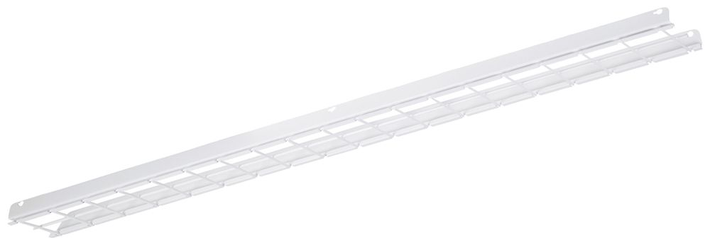 Grille de protection LEDVANCE LOW BAY FLEX acier 1206×119×39mm blanc
