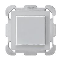 UP-LED-Leuchte kallysto B LED-bl 230V hellgrau