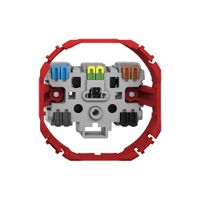 Steckdose Feller SNAPFIX® 1×T25