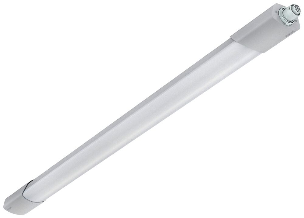 Luminaire p.locaux humides LED Steinel RS PRO SEN 42W 5940lm 4000K IP65 VAR gr
