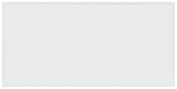 Lampada pannel.LED Sylvania Quantum 1200×600 Multipower 38W 6000lm 840 IP54/IP20