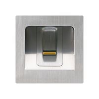 Fingerscanner Hager ekey arte kallysto A ultraweiss