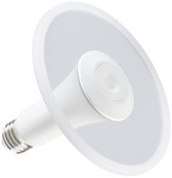Lampada LED ToLEDo Radiance E27, 8W, 806lm, 840, Ø142mm, bianco, dim