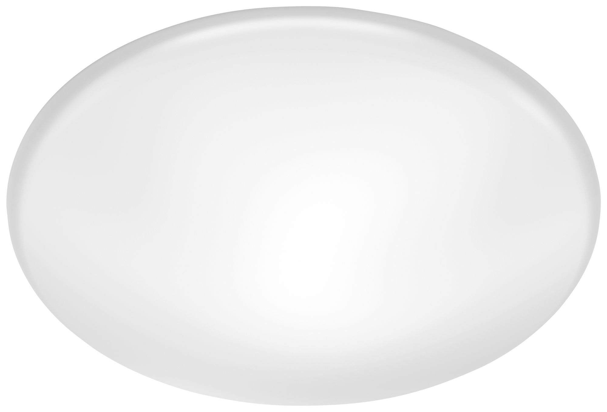 Plafonnier LED Philips CL253 12W 1250lm 4000K IP20 Ø260mm blanc
