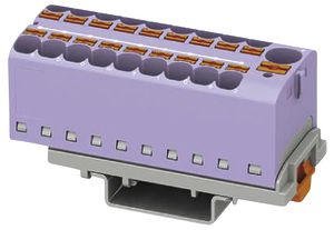 Bloc de distribution PX PTFIX 10/18X4-NS35 VT