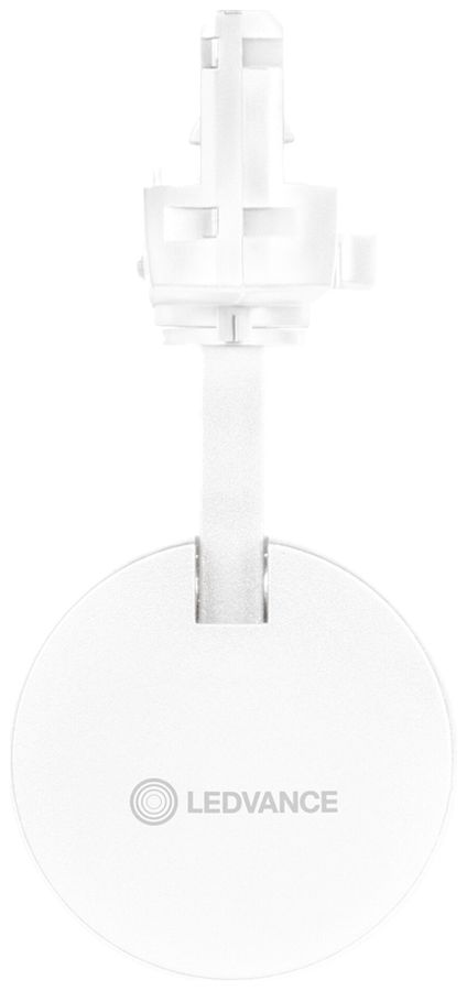 Spot LED LEDVANCE TRACKLIGHT 30W 4000lm 3000K AD3PH Ø80×150mm blanc