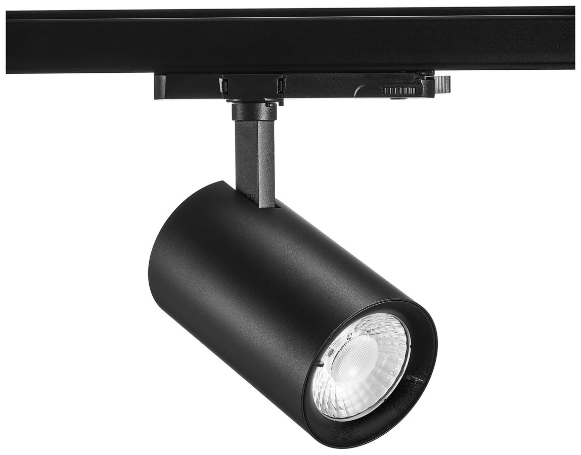 Spot LED Sylvania Pixo Large Food 40W 2850lm 730 36° AD3PH Ø91×150mm nero