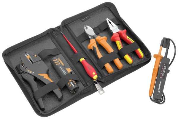 Borsa per utensili Weidmüller P BAG SET 3