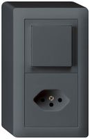 AP-Kombination I-I kallysto 3/1L +T13 anthrazit