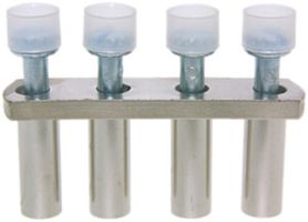 Querverbindung Woertz 81503/4, 4L, zu Reihenklemmen Serie 3452/35