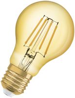 LED-Lampe Vintage 1906 CLASSIC A 35 FIL GOLD 410lm E27 4W 230V 824
