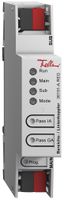 REG-Linien-/Bereichskoppler Feller 36191-A.REG, KNX Data Secure, 1TE