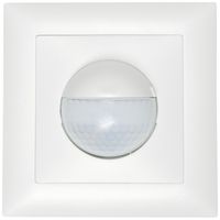 UP-Präsenzmelder Luxomat PD2 S 180 Slave EDIZIOdue, weiss