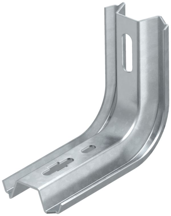 Console pour mur/poteau Bettermann TPSA 145mm zingué