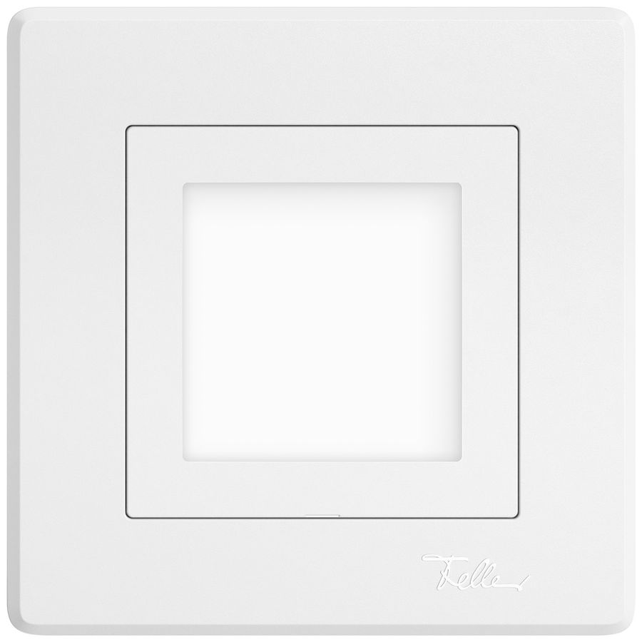 UP-LED-Leuchte EDIZIO.liv SNAPFIX® LED-weiss 24V ws