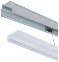 Inserto luminoso LED LINEAlock luce di emergenza 1437mm 25…75W 4000K dimmerabile