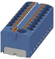 Bloc de distribution PX PTFIX 10/18X4-G BU