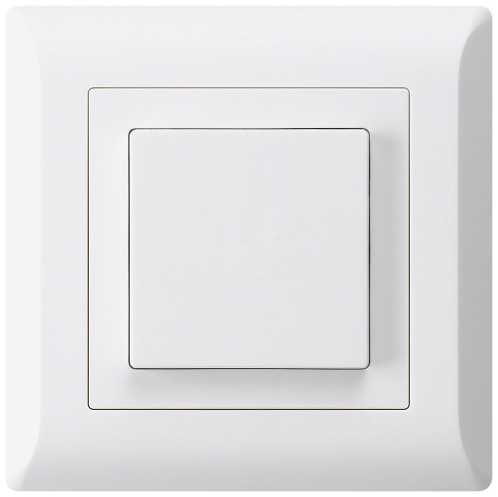 UP-Schalter kallysto.line 3/1L weiss