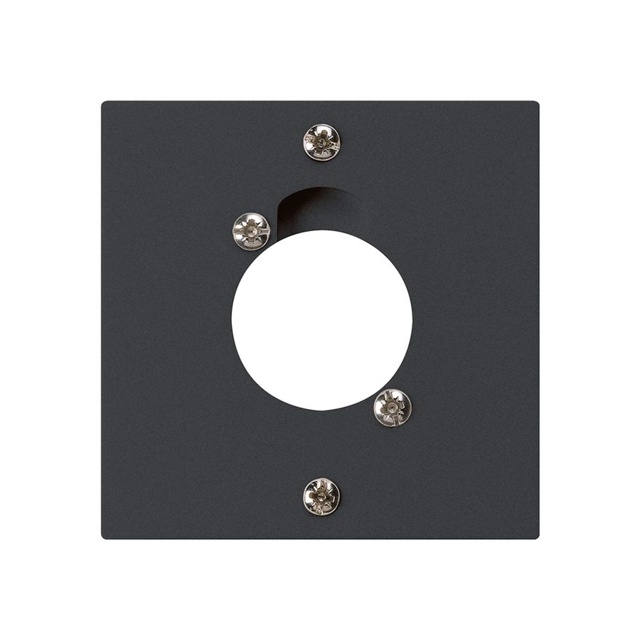 Kit de montage pour 1 XLR kallysto noir