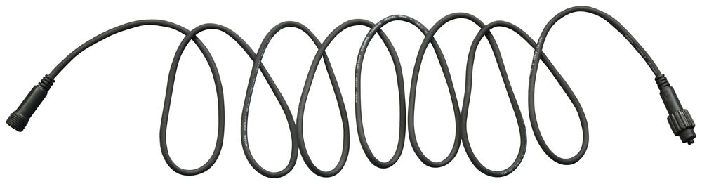 Anschlusskabel MK QuickFix, 230V, 1800W, 1.5m, schwarz