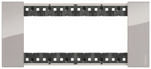 Telaio di copertura Living Now 6 moduli 192.5×86mm aurore