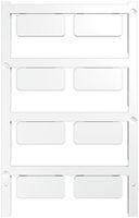 Gerätemarkierer Weidmüller MultiCard SM selbstklebend 12.5×27mm PA66 weiss