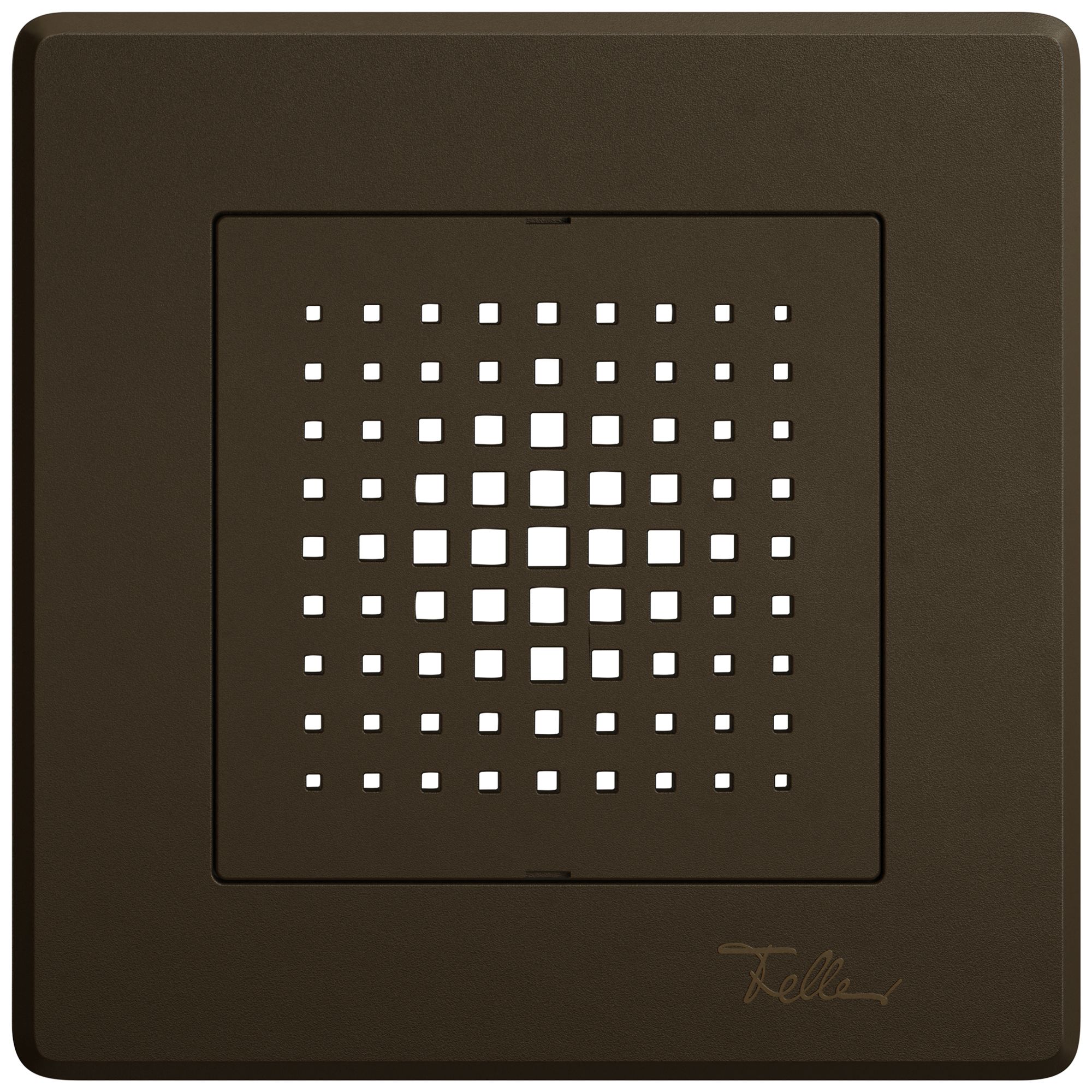 UP-Montageset EDIZIO.liv SNAPFIX® für elektronischen Türgong br