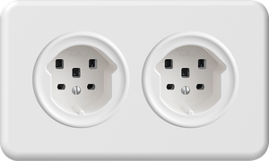 Combinaison ENC Sdue 1×2, T25 + T25 bc