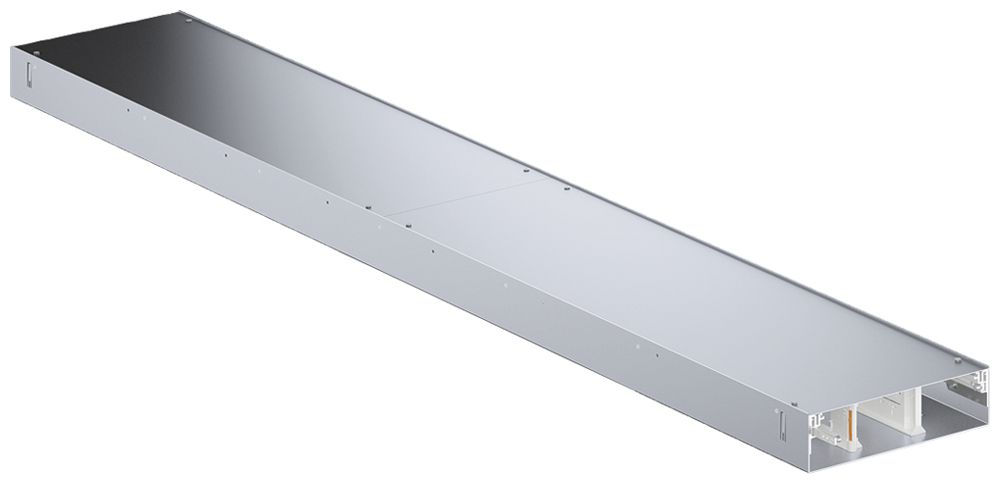 Canale a pavimento tehalit BKG inferiore chiusa 300×80×2000mm