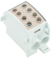 Blocco di distribuzione WM WPD 103 1P 300A 2×ingr 2×usc 4…70mm² 4…70mm²