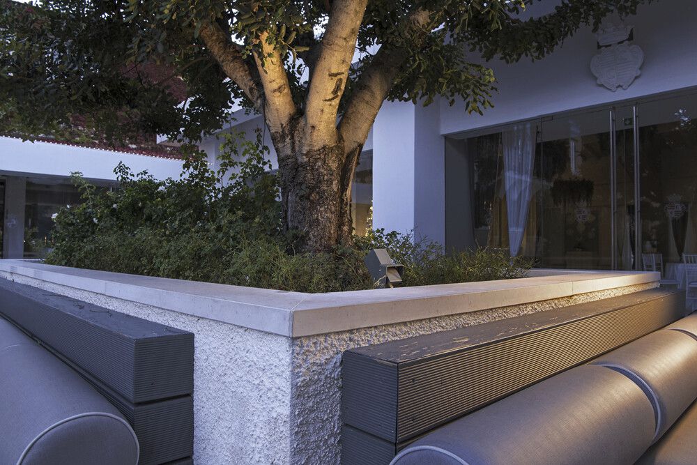 Spiessleuchte SLV THEO BRACKET GU10 7W IP65 175×106×150mm anthrazit