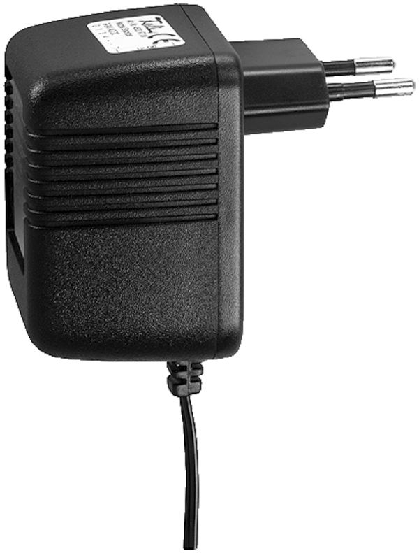 Bloc d'alimentation enfichable overto 12VDC 0.8A