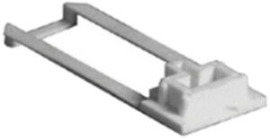 Coperchio antipolvere ITT bianco