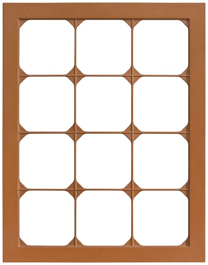 UP-Abdeckrahmen kallysto.pro 4×3 canyon 274×214mm